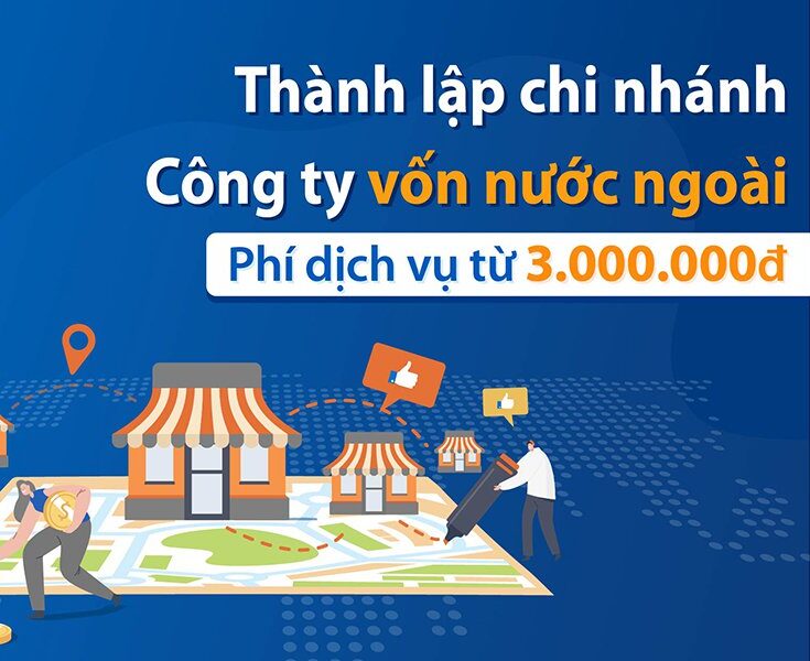 Service of setting up a foreign capital/FDI company in Vietnam